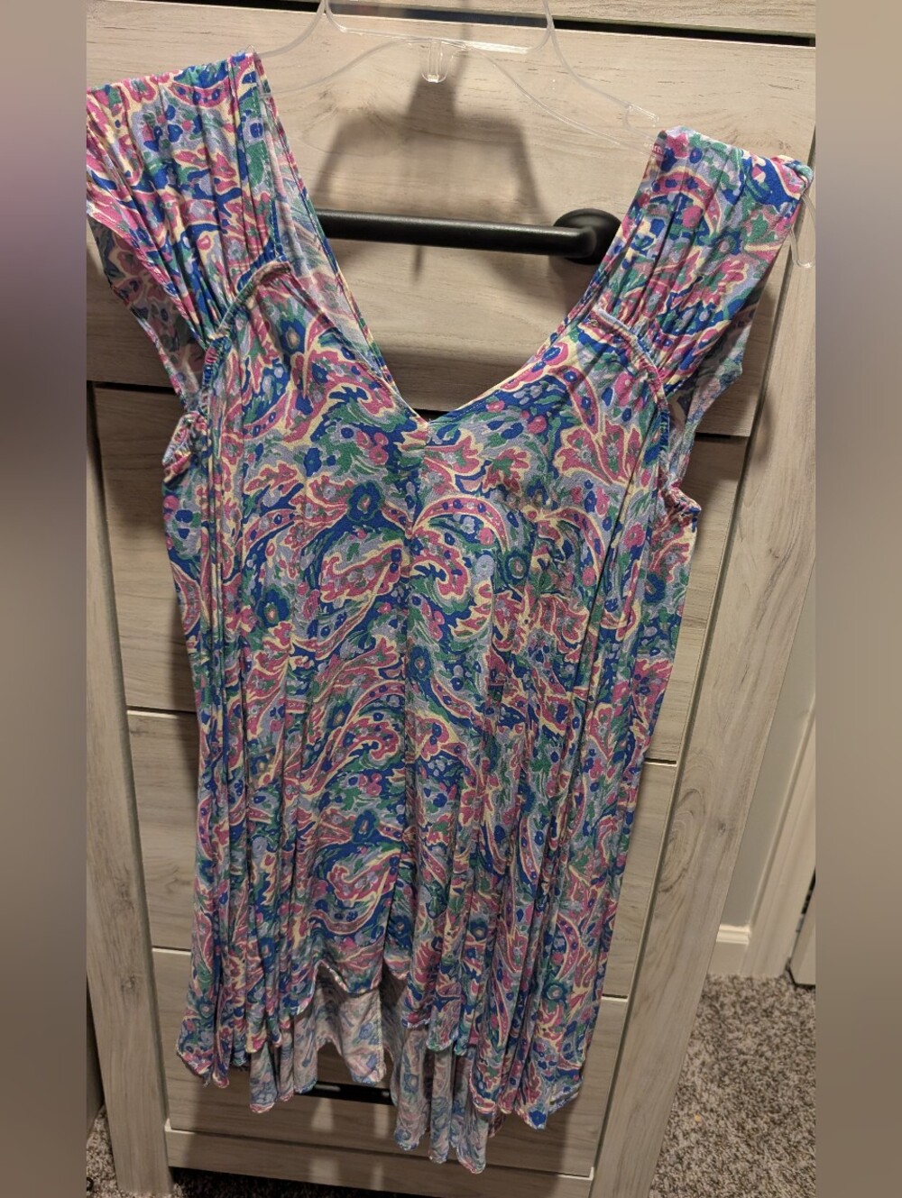 3/$30 💜 Matilda Jane "In the Maze Tunic XS